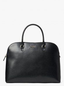 Kate Spade | Black Spencer Dome Universal Laptop Bag