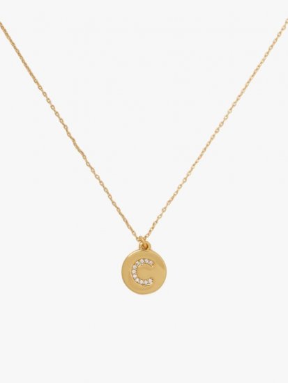 Kate Spade | Clear/Gold. Pav - Click Image to Close