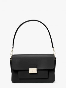 Kate Spade | Black Voyage Medium Shoulder Bag