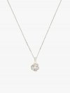 Kate Spade | White Multi Bouquet Toss Rose Pendant