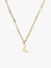 Kate Spade | Gold. L Initial This Pendant