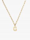 Kate Spade | Gold. G Initial This Pendant