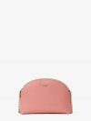 Kate Spade | Serene Pink Spencer Double-Zip Dome Crossbody