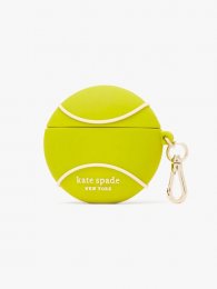 Kate Spade | Granny Smith Courtside Silicone 3D Tennis Ball Airpods Pro Case