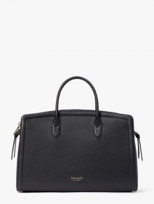 Kate Spade | Black Knott Commuter Bag