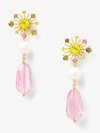 Kate Spade | Multi Rooftop Garden Linear Earrings