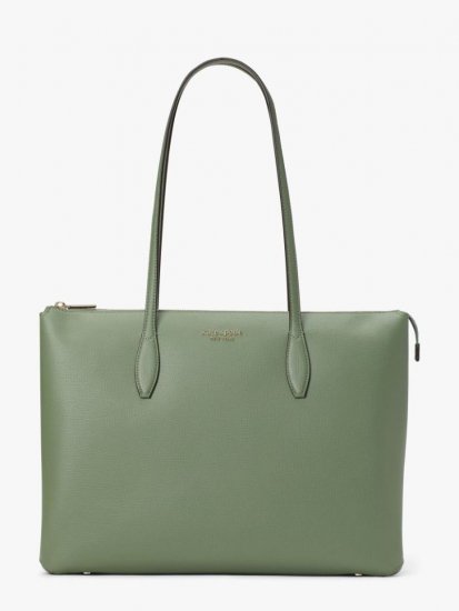 Kate Spade | Romaine All Day Large Zip-Top Tote - Click Image to Close