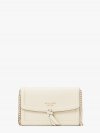 Kate Spade | Milk Glass Knott Flap Crossbody