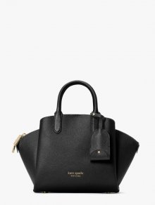 Kate Spade | Black Avenue Mini Satchel