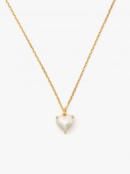 Kate Spade | Pearl My Love June Heart Pendant