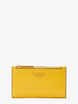 Kate Spade | Morning Light Spencer Small Slim Bifold Wallet