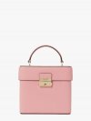 Kate Spade | Pink Sugar Voyage Small Top-Handle Crossbody