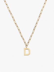 Kate Spade | Gold. D Initial This Pendant