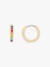 Kate Spade | Multi Rainbow Huggies