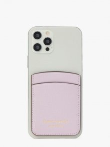 Kate Spade | Violet Mist Spencer Double Sticker Pocket