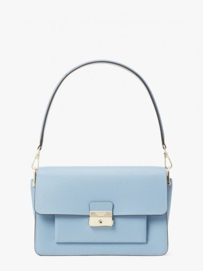 Kate Spade | Morning Sky Voyage Medium Shoulder Bag - Click Image to Close