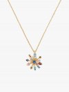 Kate Spade | Multi Firework Floral Pendant