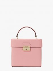 Kate Spade | Pink Sugar Voyage Small Top-Handle Crossbody