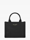 Kate Spade | Black The Little Better Sam Nylon Mini Tote