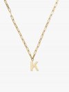 Kate Spade | Gold. K Initial This Pendant