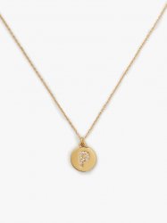 Kate Spade | Clear/Gold. Pav