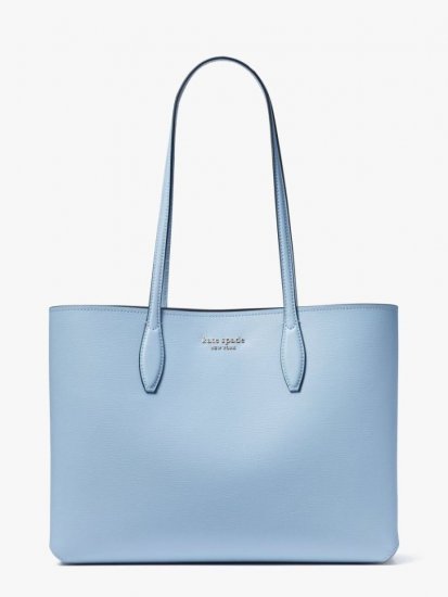 Kate Spade | Celeste Blue All Day Large Tote - Click Image to Close