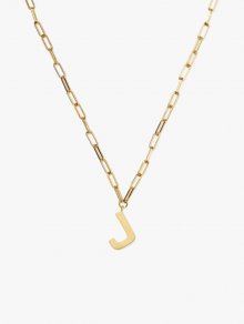 Kate Spade | Gold. Initial This Pendant