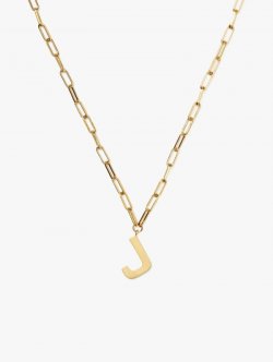 Kate Spade | Gold. Initial This Pendant