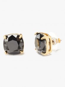 Kate Spade | Jet Small Square Studs