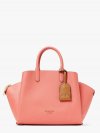 Kate Spade | Garden Rose Avenue Medium Satchel