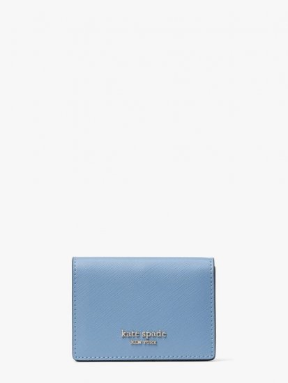 Kate Spade | Morning Sky Spencer Business Cardholder - Click Image to Close