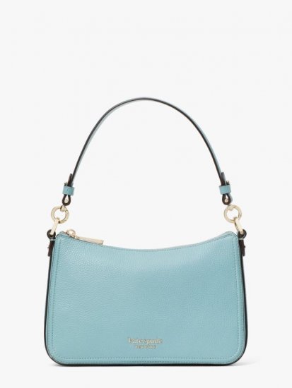 Kate Spade | Agean Teal Hudson Medium Convertible Crossbody - Click Image to Close