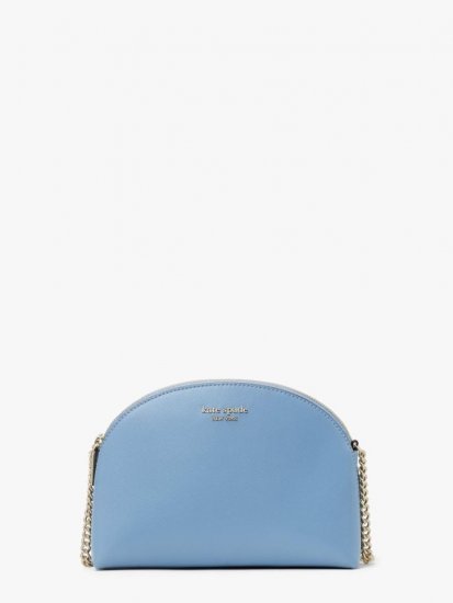 Kate Spade | Morning Sky Spencer Double-Zip Dome Crossbody - Click Image to Close