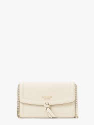 Kate Spade | Milk Glass Knott Flap Crossbody