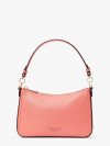 Kate Spade | Garden Rose Hudson Medium Convertible Crossbody