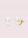 Kate Spade | Cream Pearl Drops Pearl Studs