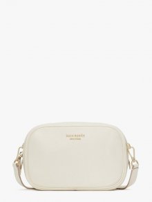 Kate Spade | Parchment Astrid Medium Camera Bag