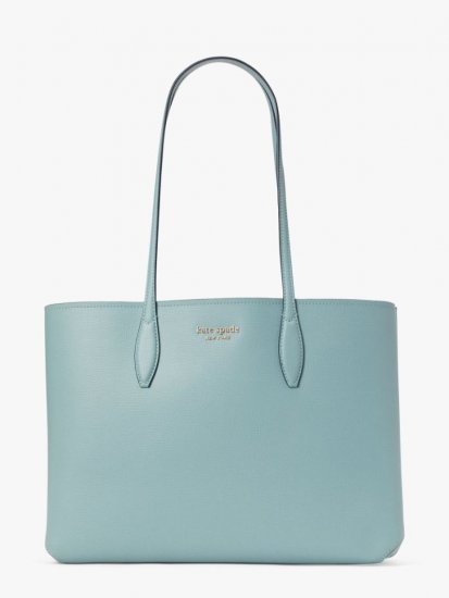 Kate Spade | Agean Teal All Day Large Tote - Click Image to Close