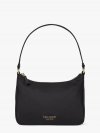 Kate Spade | Black The Little Better Sam Nylon Small Shoulder Bag