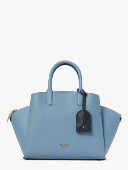 Kate Spade | Morning Sky Avenue Medium Satchel - Click Image to Close