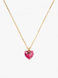 Kate Spade | Ruby. My Love July Heart Pendant