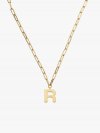 Kate Spade | Gold. R Initial This Pendant