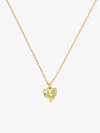 Kate Spade | Peridot My Love August Heart Pendant