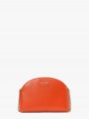 Kate Spade | Dried Apricot Spencer Double-Zip Dome Crossbody