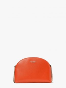 Kate Spade | Dried Apricot Spencer Double-Zip Dome Crossbody