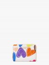 Kate Spade | Multi Pride Hearts Card Case