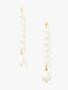 Kate Spade | Pearl Pearl Play Linear Earrings