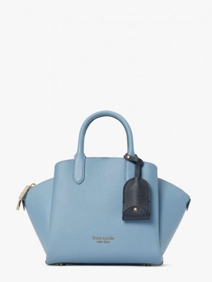 Kate Spade | Morning Sky Avenue Mini Satchel - Click Image to Close