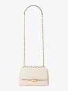 Kate Spade | Milk Glass Carlyle Medium Shoulder Bag