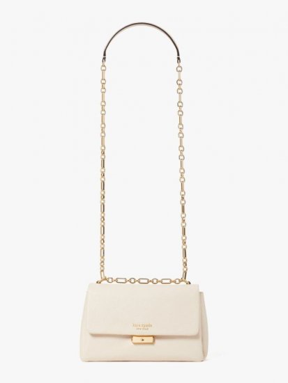 Kate Spade | Milk Glass Carlyle Medium Shoulder Bag - Click Image to Close